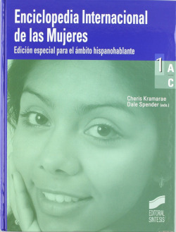 ENCICLOPEDIA INTER. DE LAS MUJER 5 VOL -