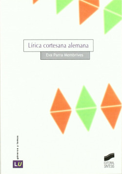 LIRICA CORTESANA ALEMANA
