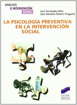 PSICOLOGIA PREVENTIVA EN LA INTERV. SOCIAL -
