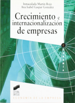 Crecimiento e internacionalización de empresas