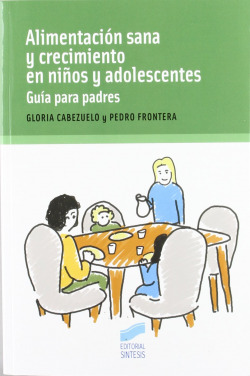 Alimentación sana y crecimiento en niños y adolescentes
