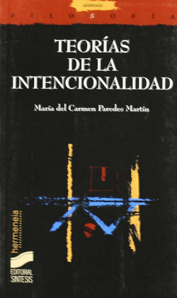 Teorías de las intencionalidades