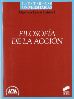FILOSOFIA DE LA ACCION -