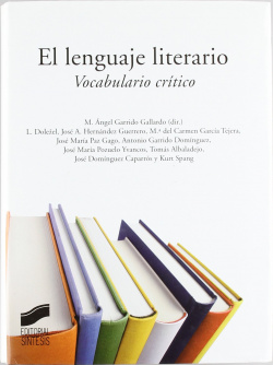 LENGUAJE LITERARIO, EL -
