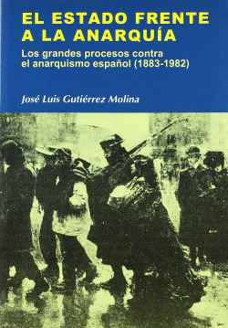 ESTADO FRENTE A LA ANARQUIA, EL