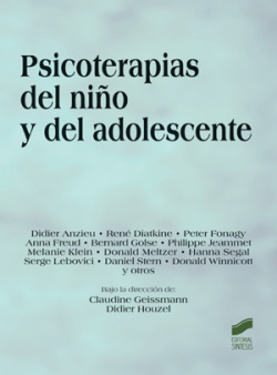 PSICOTERAPIA DEL NIÑO Y EL ADOLESCENTE-
