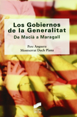 GOBIERNOS DE LA GENERALITAT, LOS