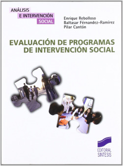 EVALUACION DE PROGRAMAS DE INTERVENCION SOCIAL -