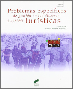 PROBLEMAS ESPECIFICOS GESTION DIVERSAS EMPRESAS TURISTICAS