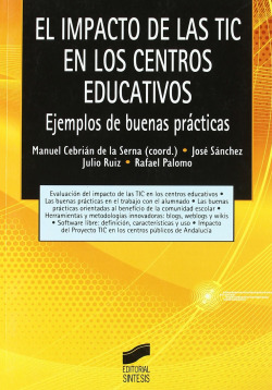 El impacto de las tic en centros educativos
