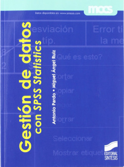 GESTION DE DATOS CON SPSS STATISTICS