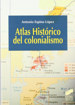 Atlas histórico del colonialismo