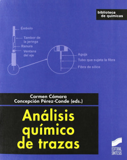 ANALISIS QUIMICO DE TRAZAS