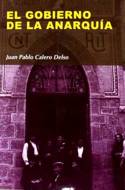 GOBIERNO DE LA ANARQUIA