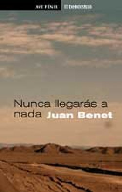 Nunca llegarás a nada