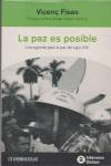 La paz es posible