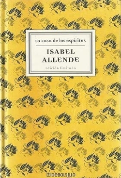 La casa de los espíritus