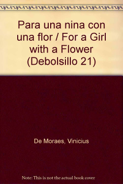 Patra una niña con una flor
