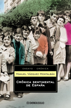 Crónica sentimental de España