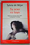 Tu sexo es tuyo