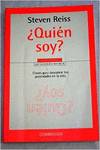 ¿Quién soy?