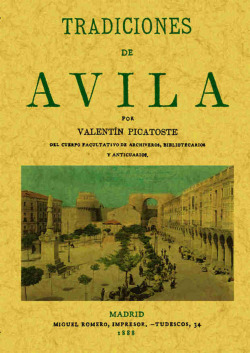 Tradiciones de Ávila