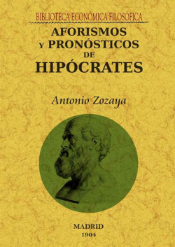 Aforismos y pronosticos de Hipócrates