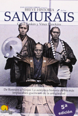 Breve Historia de Los Samurais