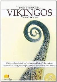 Breve Historia de los Vikingos