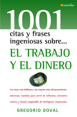 El trabajo y el dinero