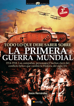 Todo lo que debe saber sobre la 1ª Guerra Mundial