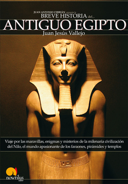 Breve historia del Antiguo Egipto