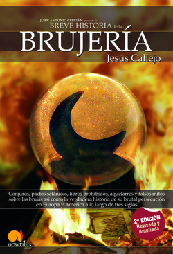 Breve historia de la brujería