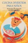 Cocina divertida para niños