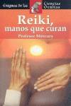 Reiki manos que curan