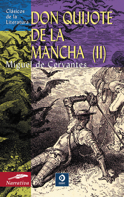 Don quijote de la mancha(II)