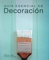 Guía esencial de decoración