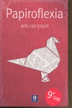 Papiroflexia:arte con papel