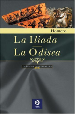 La iliada/la odisea