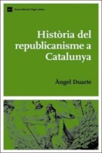 Història del republicanisme a Catalunya
