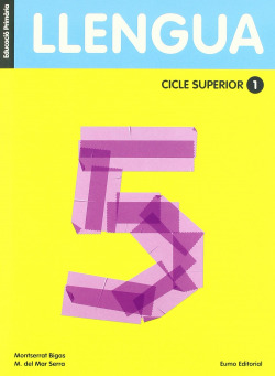 Llengua 5e.prim.(cicle superior 1)