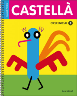(09).CASTELLA 1R.PRIMARIA (CICLE INICIAL 1) -LENGUA-