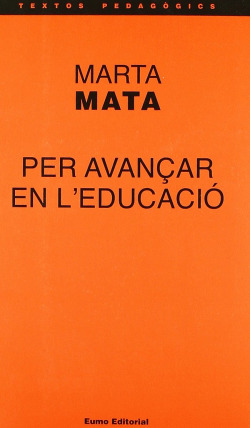 Per avançar en l'educació