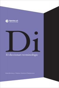 El diccionari terminològic