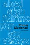 Primer Diccionari (2010)