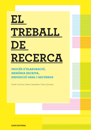 (CAT).TREBALL DE RECERCA, EL (BATXILLERAT)