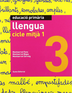 (CAT).(12).LLENGUA 3R.PRIM.(CICLE MITJA 1) CATALA