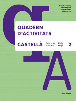 QUADERN CASTELLÁ 4T.PRIMARIA. CICLE MITJA 2