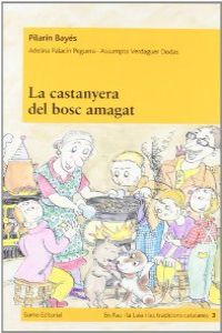 La castanyera del bosc amagat