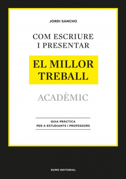 Com escriure i presentar el millor treball acadèmic